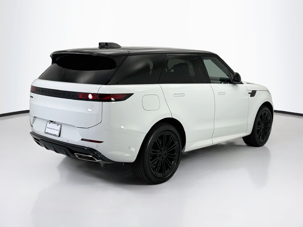 New 2026 Land Rover Range Rover Sport Dynamic SE AWD/4WD image 5