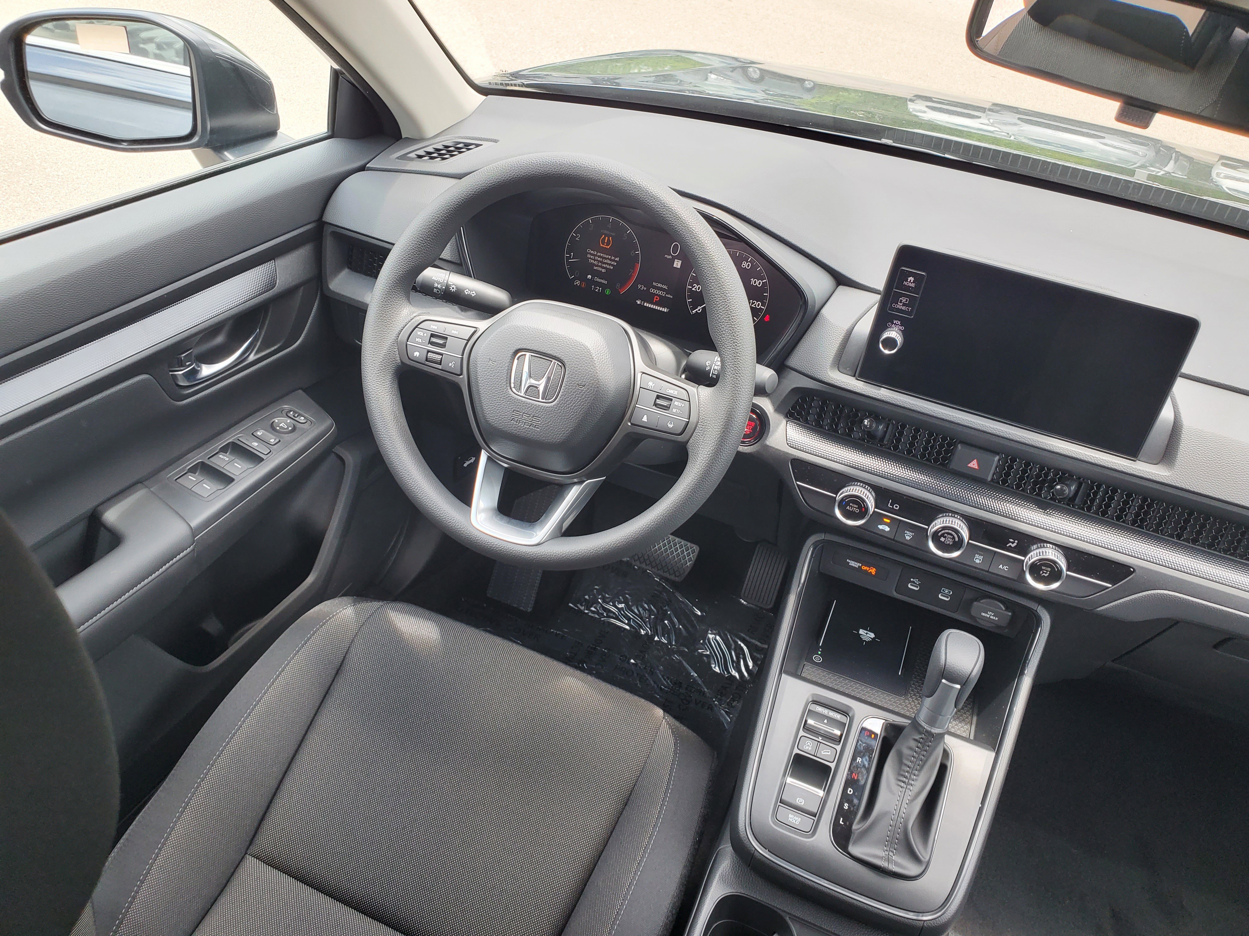 New 2027 Honda CR-V LX image 18