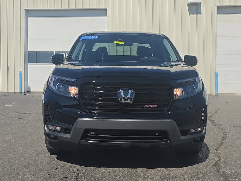 Used 2023 Honda Ridgeline Sport image 2