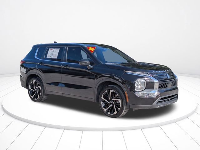 Used 2022 Mitsubishi Outlander ES FWD video 2