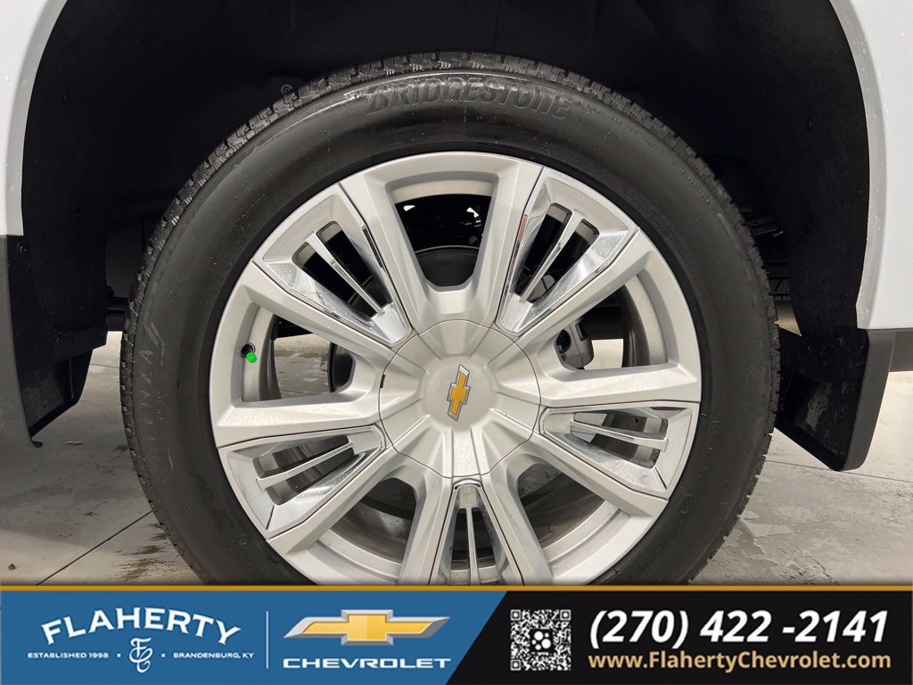 Used 2026 Chevrolet Silverado 1500 High Country AWD/4WD image 20