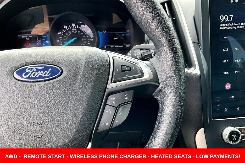 Used 2024 Ford Edge SEL w/ Convenience Package AWD/4WD image 14