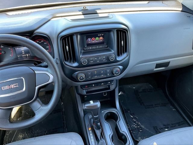 Certified 2016 GMC Canyon 2WD Crew Cab w/ Convenience Package image 12