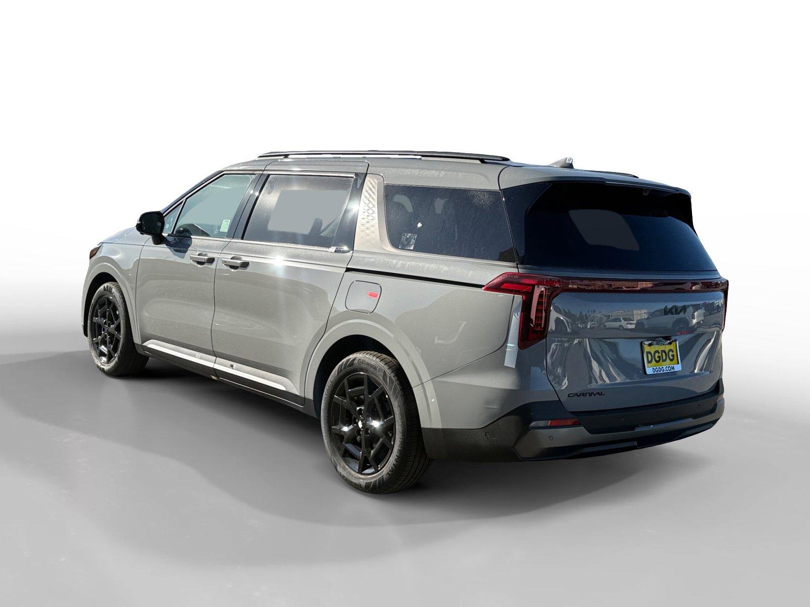 New 2026 Kia Carnival SX Prestige image 3