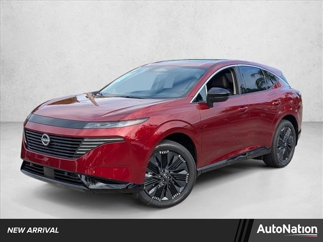 New 2026 Nissan Murano Platinum