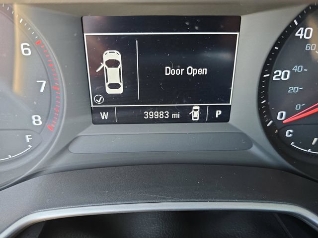 Used 2021 Chevrolet TrailBlazer LS FWD image 24