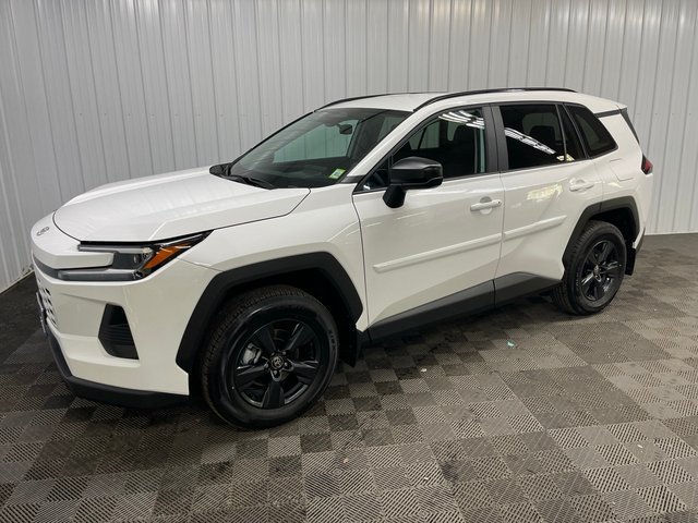 Used 2026 Toyota RAV4 LE AWD/4WD image 6