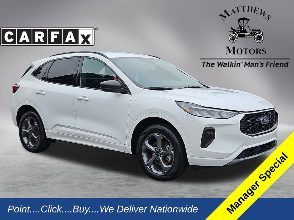 Used 2023 Ford Escape ST-Line