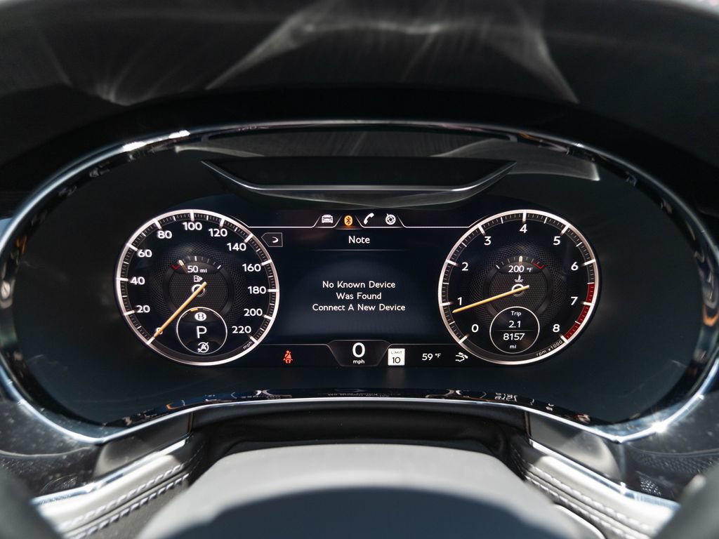 Used 2023 Bentley Continental GT V8 AWD/4WD image 7