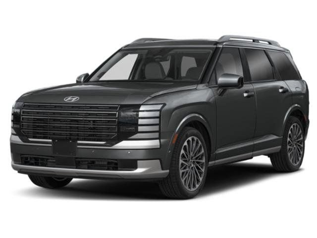 New 2026 Hyundai Palisade Calligraphy AWD/4WD image 1
