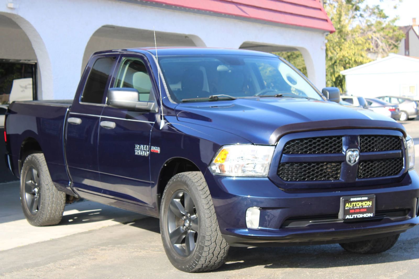 Used 2013 RAM 1500 Express AWD/4WD image 3