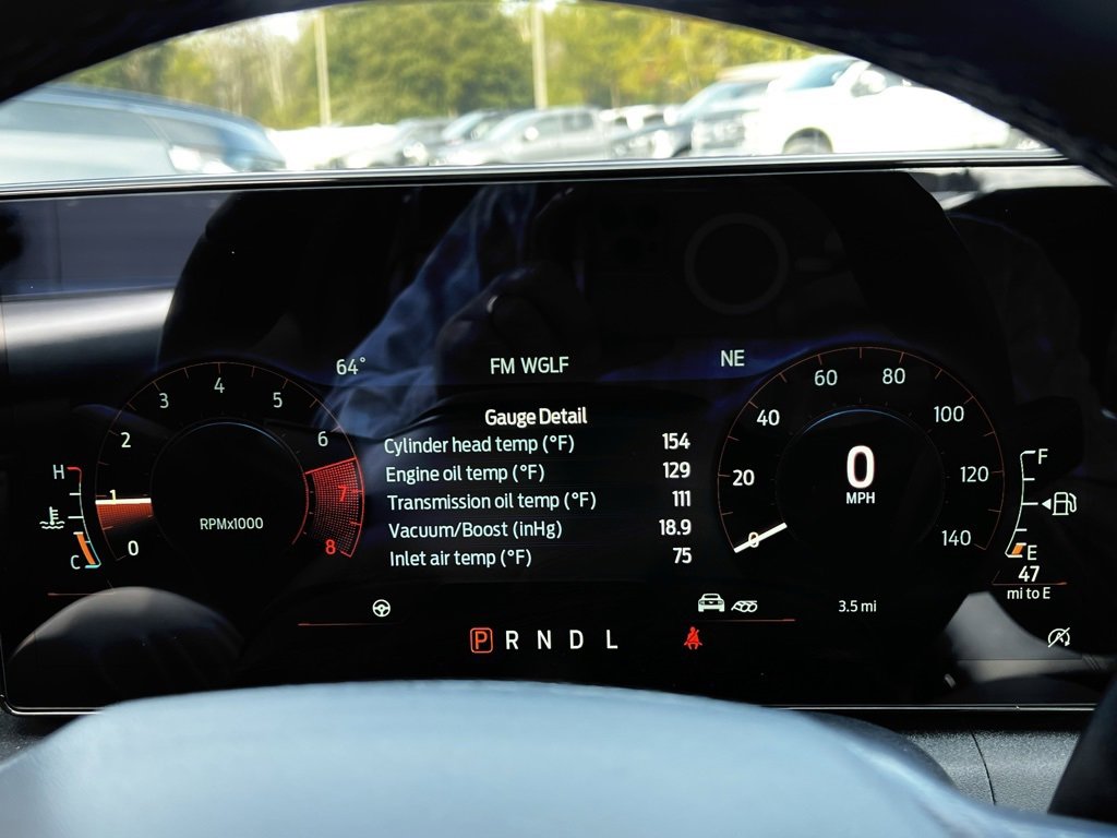 New 2026 Ford Mustang EcoBoost w/ Bronze Appearance Package image 18