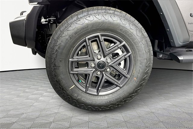 New 2025 Jeep Wrangler Sport S image 13
