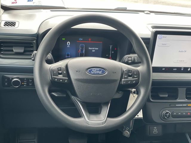 Certified 2025 Ford Maverick XL FWD image 8