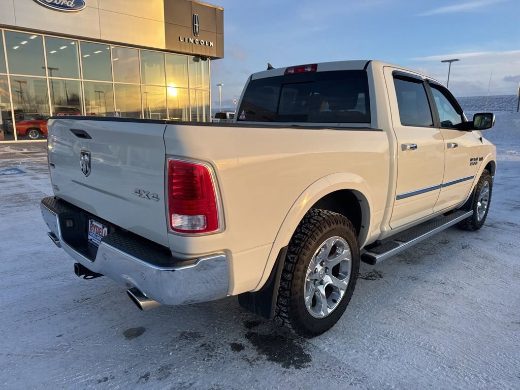 Used 2018 RAM 1500 Laramie w/ Convenience Group image 28