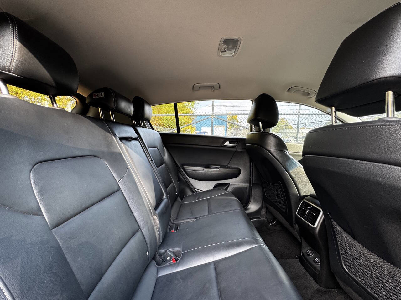 Used 2017 Kia Sportage EX image 13