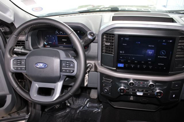 Used 2025 Ford F150 XLT w/ Equipment Group 301A Standard AWD/4WD image 22