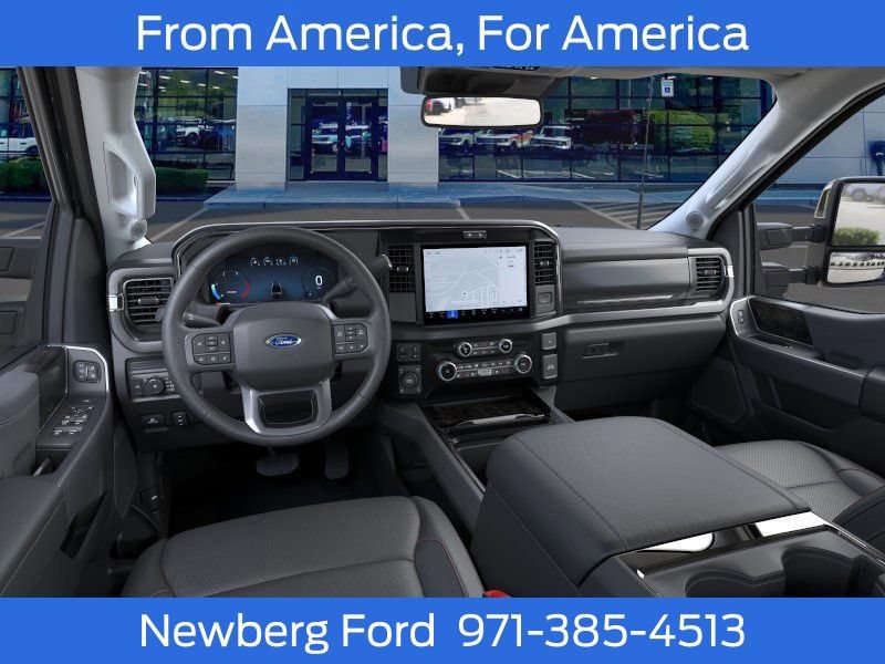 New 2026 Ford F250 Lariat w/ Lariat Premium Package AWD/4WD image 9