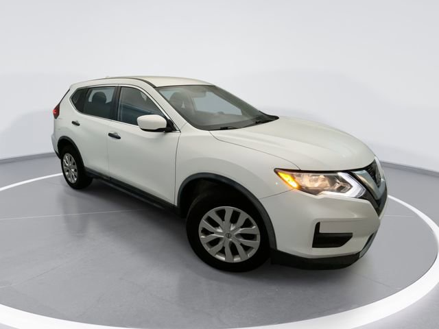 Used 2018 Nissan Rogue S
