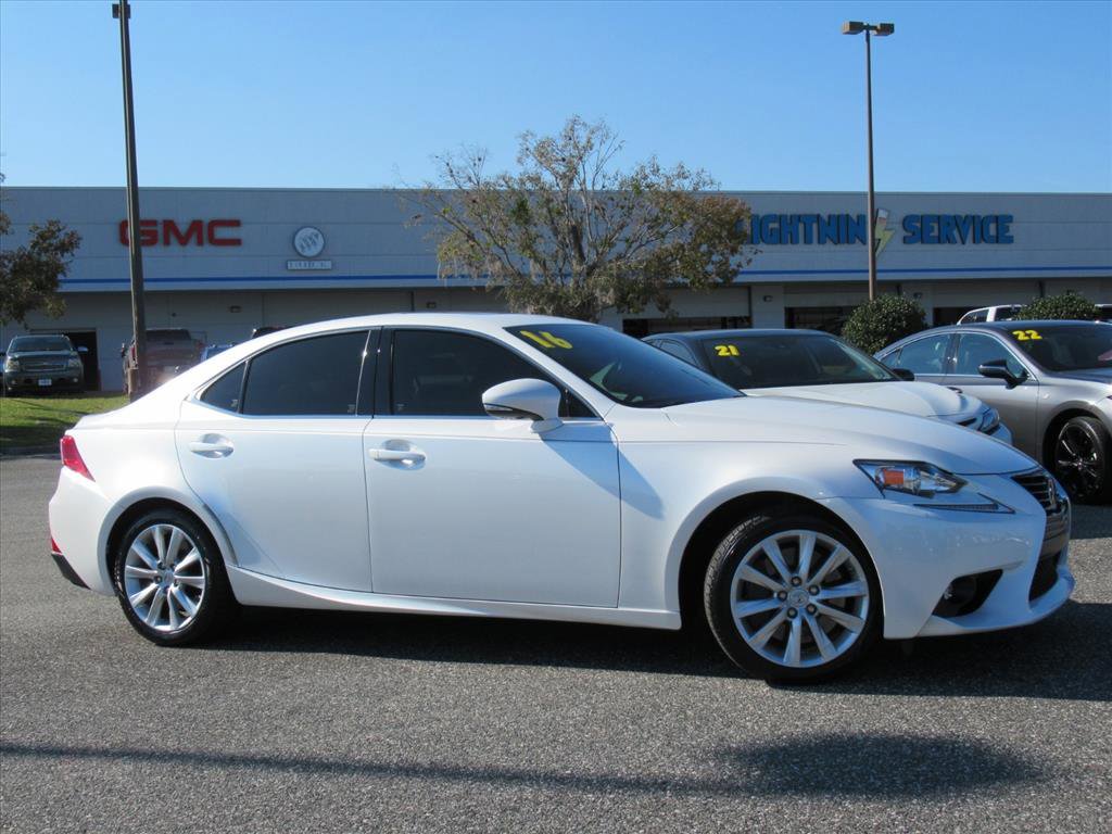 Used 2016 Lexus IS 300 AWD w/ Accessory Package 2 image 2