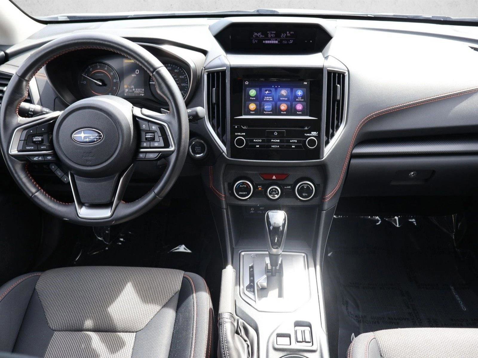 Used 2021 Subaru Crosstrek 2.0i Premium w/ Moonroof Package AWD/4WD image 21