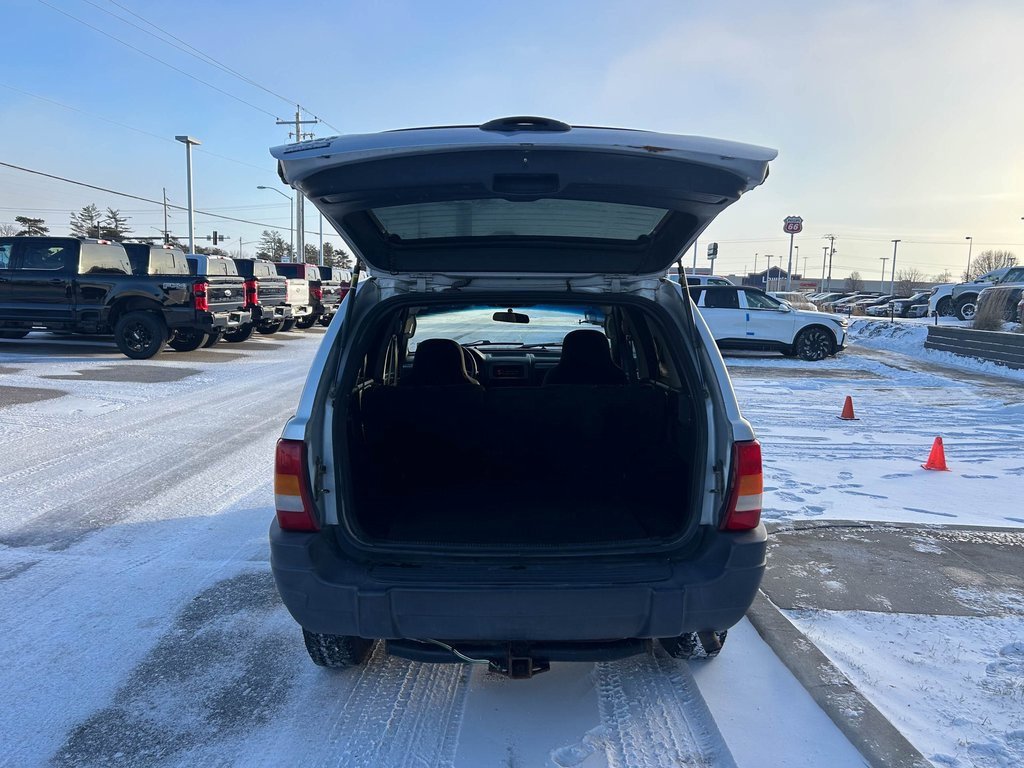 Used 2004 Jeep Grand Cherokee Laredo w/ Convenience Group image 14