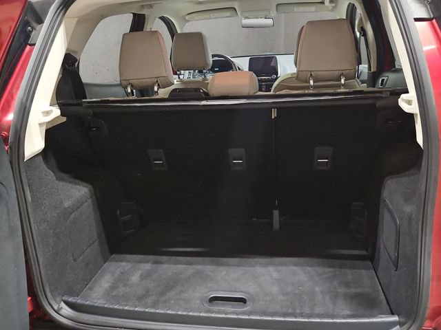 Certified 2018 Ford EcoSport Titanium FWD image 21