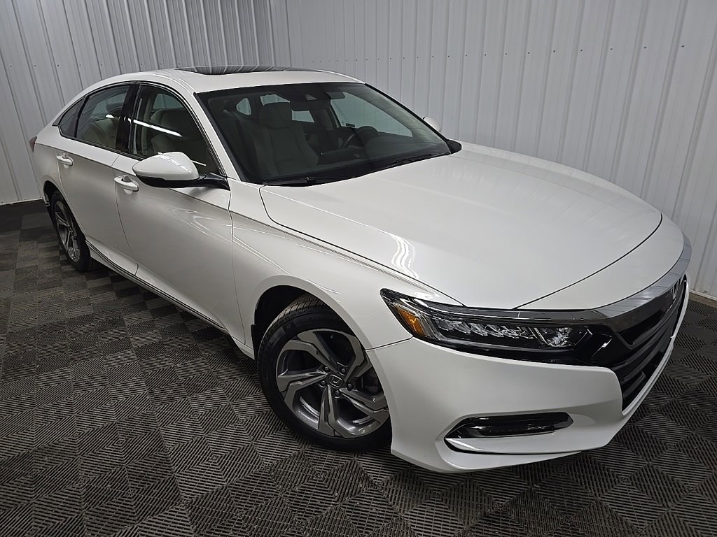 Used 2018 Honda Accord EX-L image 7