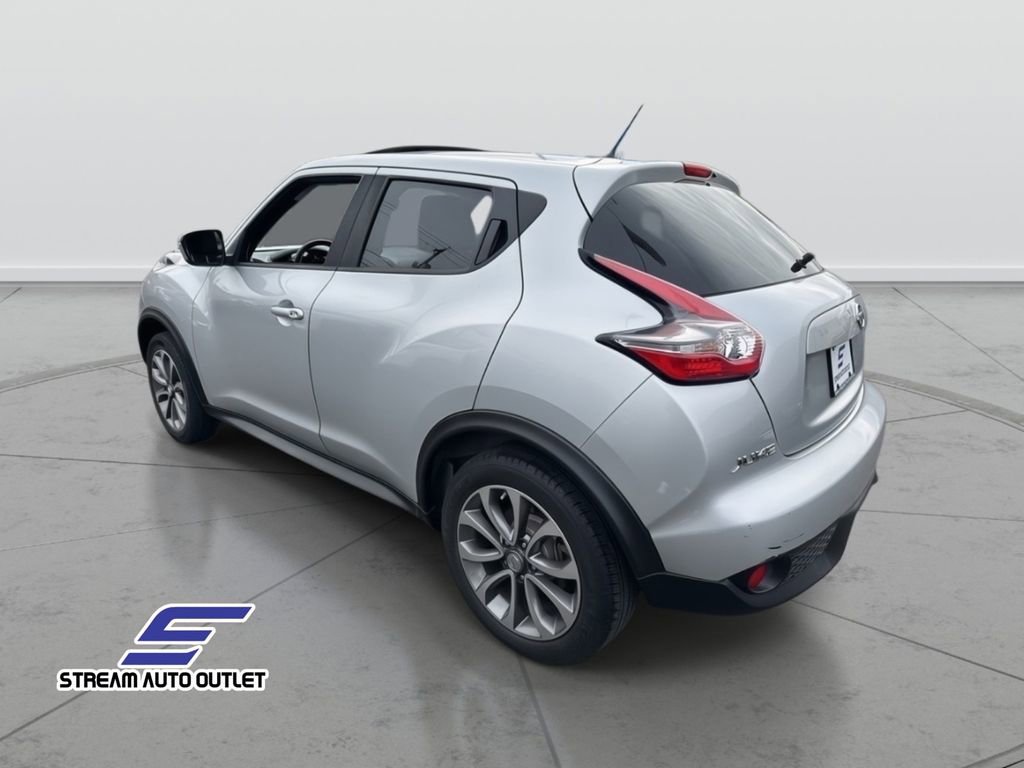Used 2017 Nissan Juke SV image 8