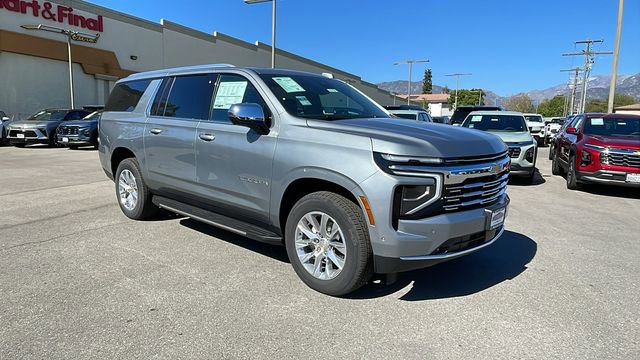 New 2026 Chevrolet Suburban Premier w/ Sun And Tow Package image 37
