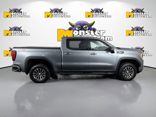 Used 2019 GMC Sierra 1500 AT4 w/ AT4 Preferred Package image 4