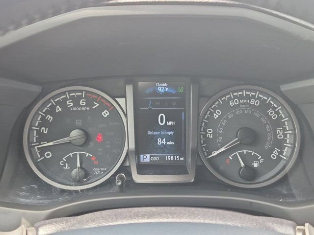 Certified 2022 Toyota Tacoma TRD Sport AWD/4WD image 10