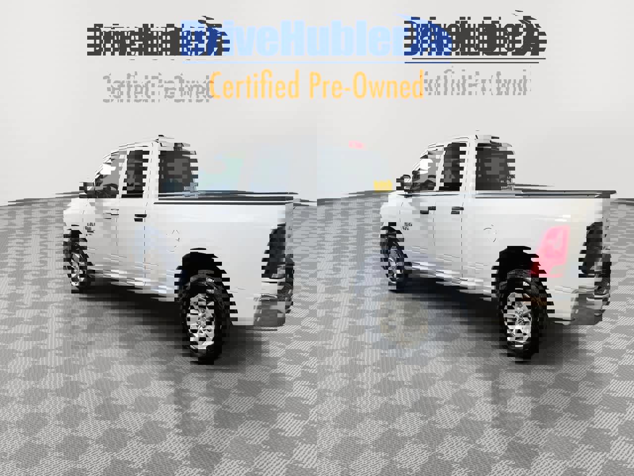 Used 2024 RAM 1500 Classic SLT image 6