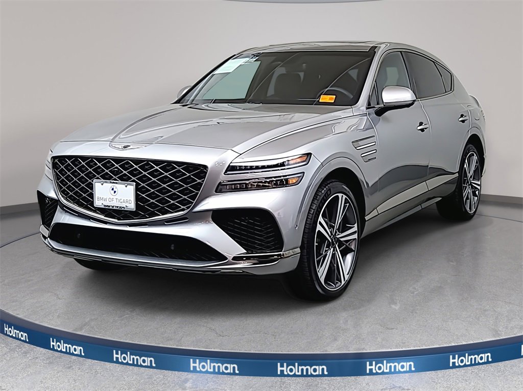 Used 2025 Genesis GV80 3.5T e-SC