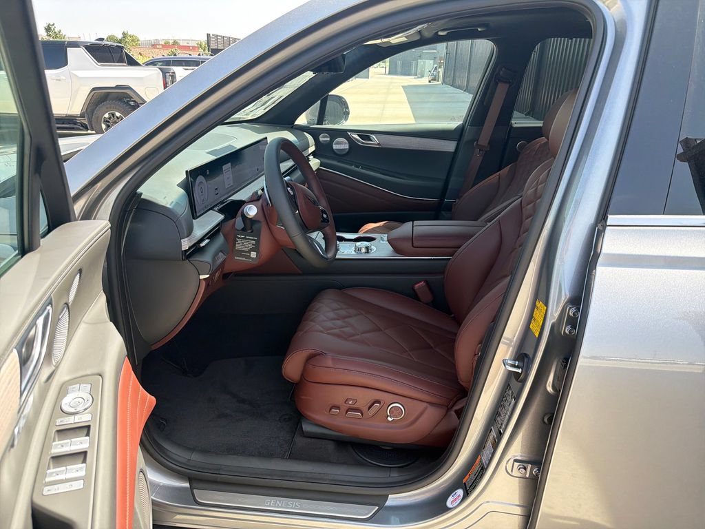 New 2026 Genesis GV80 3.5T Prestige AWD/4WD image 9