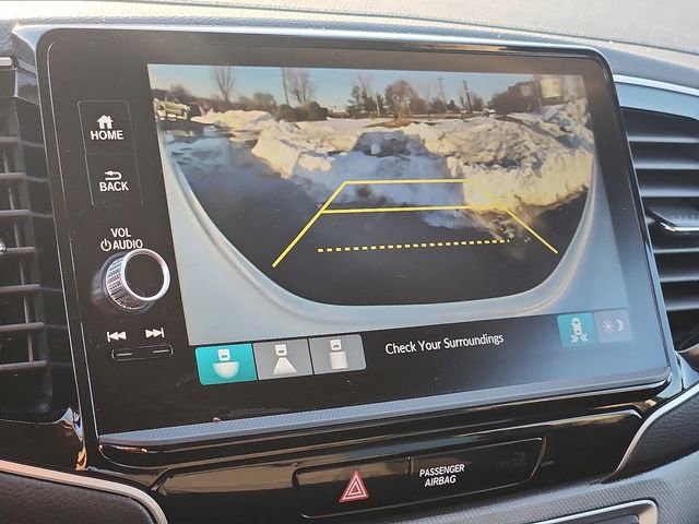 Used 2024 Honda Ridgeline Sport+ image 17