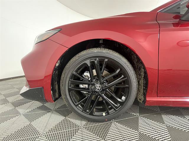 New 2026 Toyota Camry SE FWD image 23