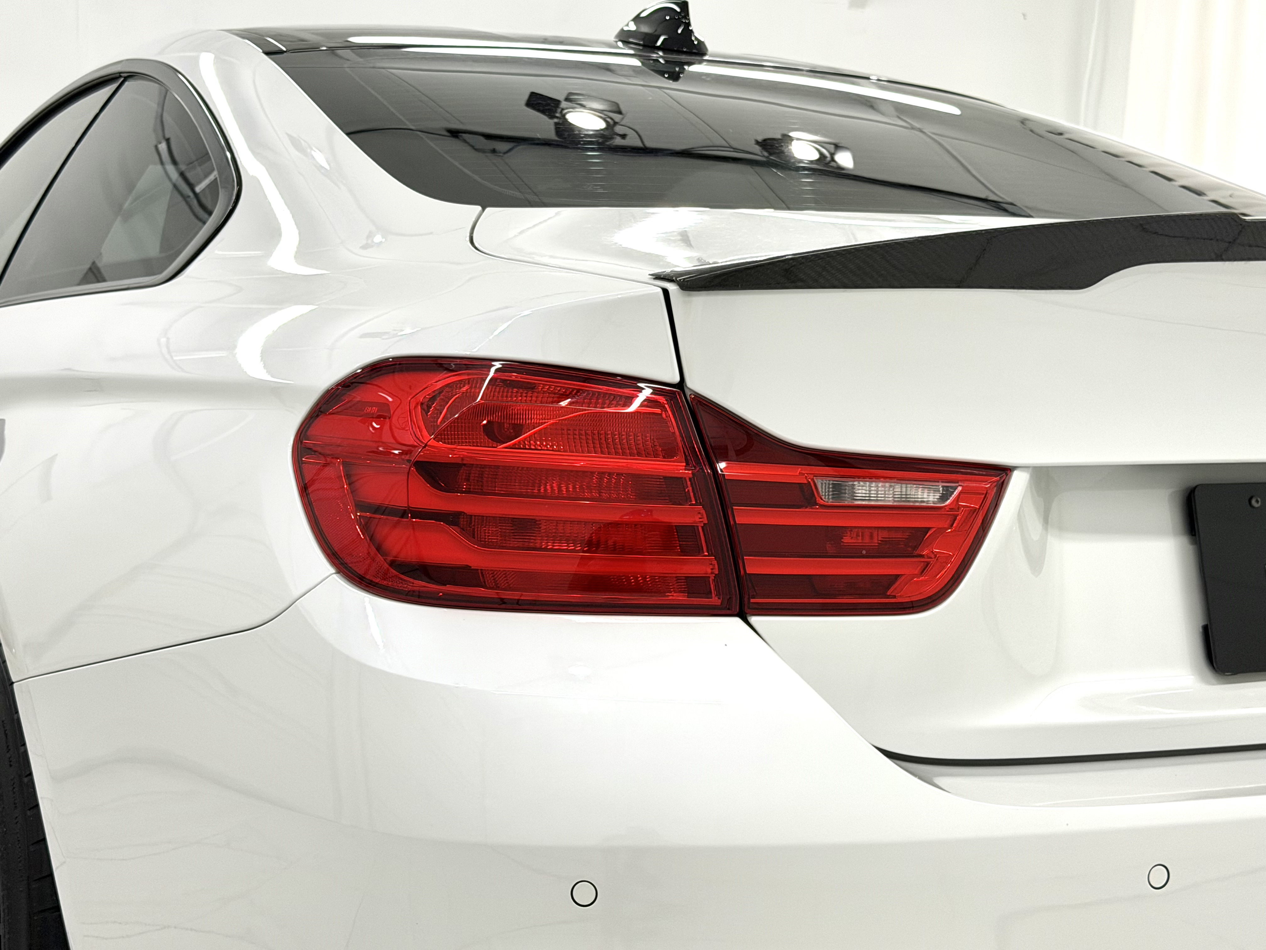 Used 2015 BMW M4 Coupe RWD image 20