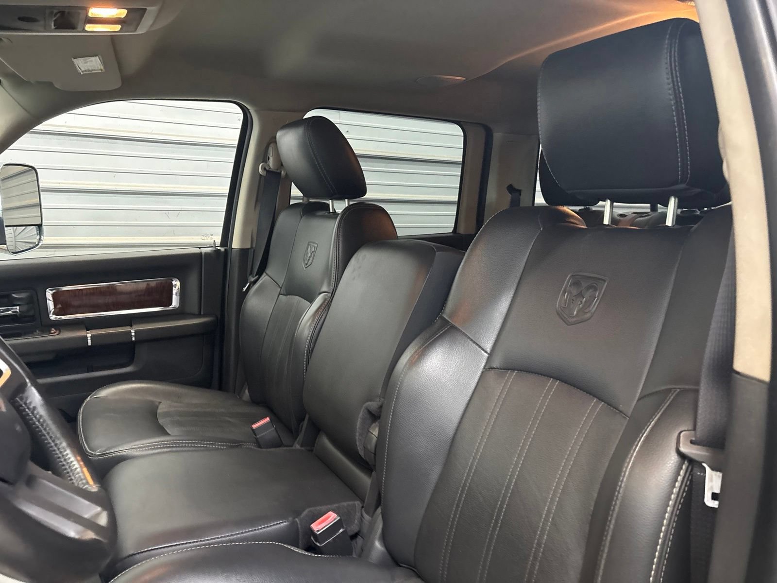 Used 2011 RAM 2500 Laramie w/ Protection Group AWD/4WD image 11