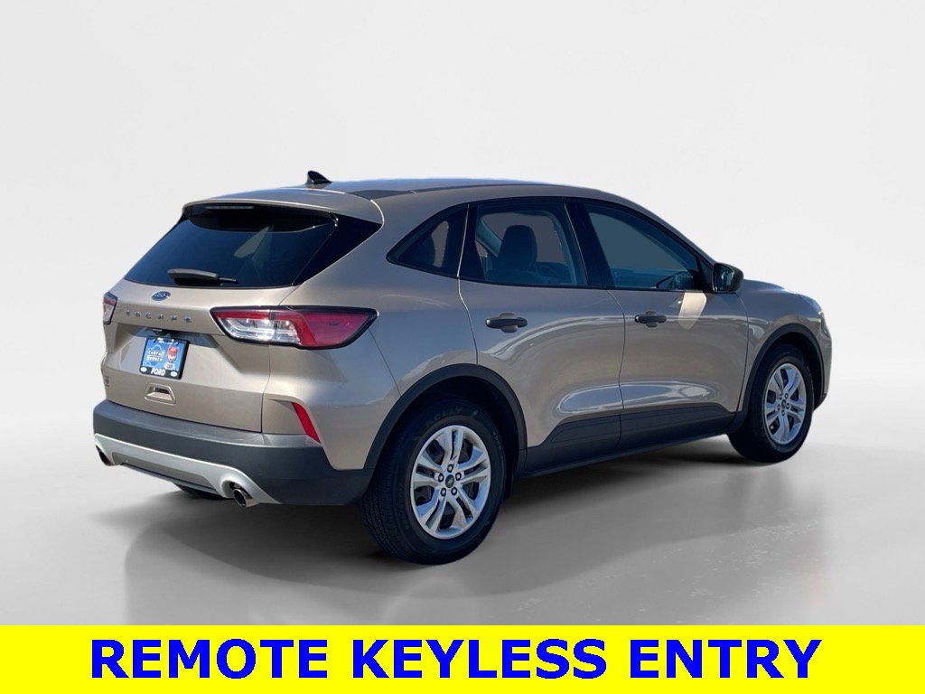 Certified 2021 Ford Escape S image 6