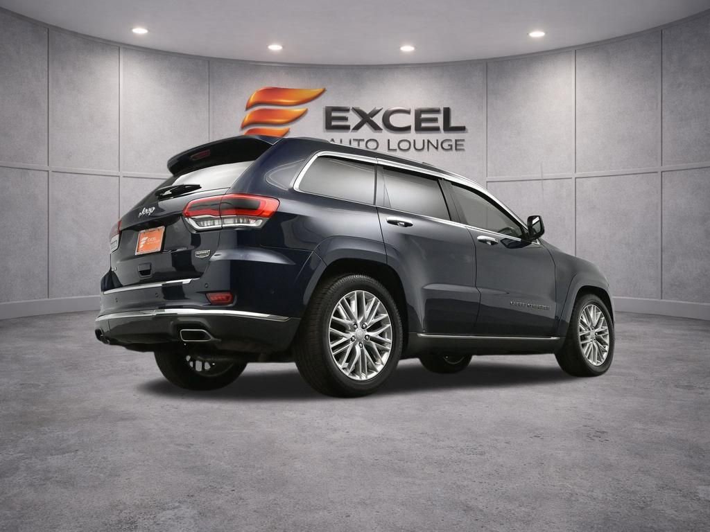 Used 2018 Jeep Grand Cherokee Summit image 42