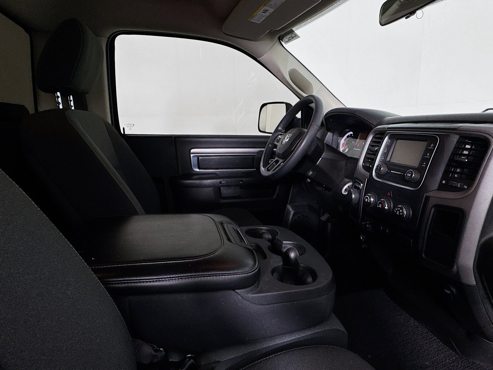 Used 2022 RAM 1500 Tradesman w/ Popular Equipment Group RWD image 23