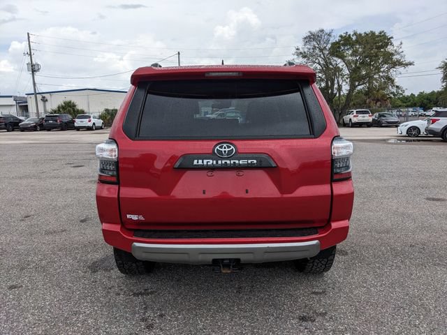 Used 2021 Toyota 4Runner TRD Off-Road Premium AWD/4WD image 5