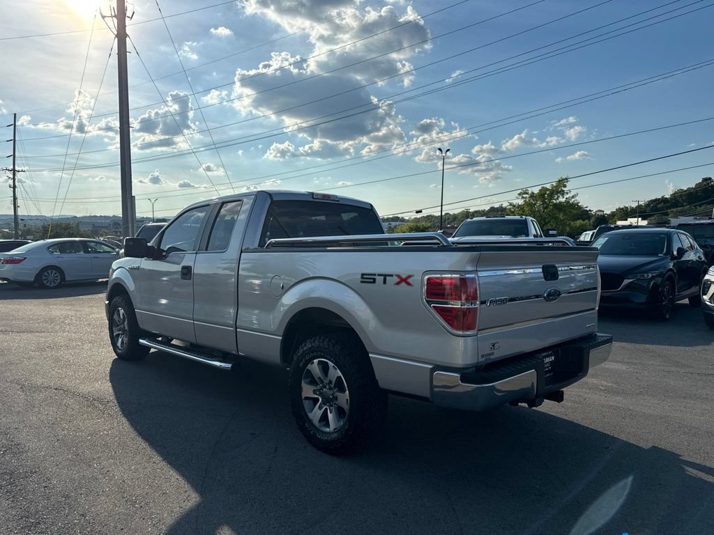 Used 2013 Ford F150 STX w/ Mid Equipment Group RWD image 7