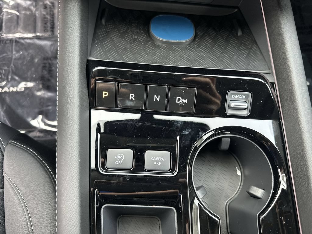 New 2026 Nissan Murano SL AWD/4WD image 26