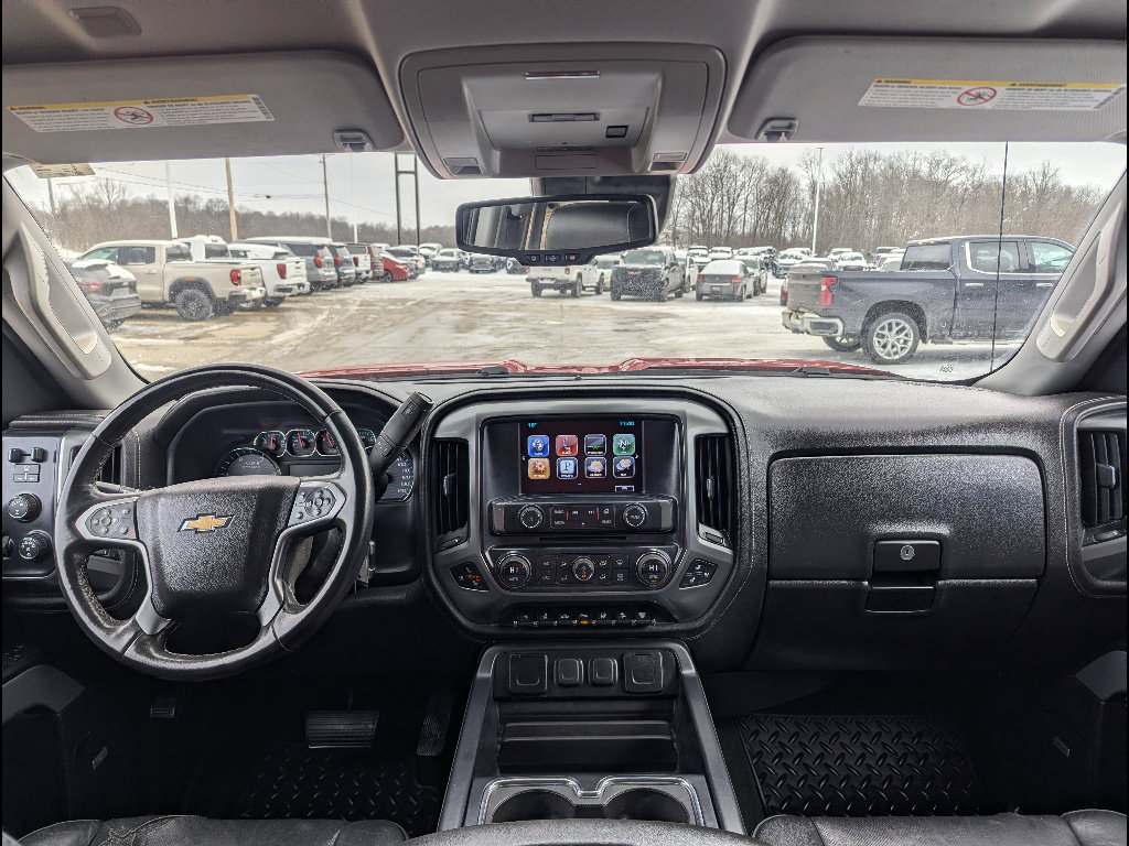 Used 2016 Chevrolet Silverado 2500 LTZ w/ Duramax Plus Package AWD/4WD image 21
