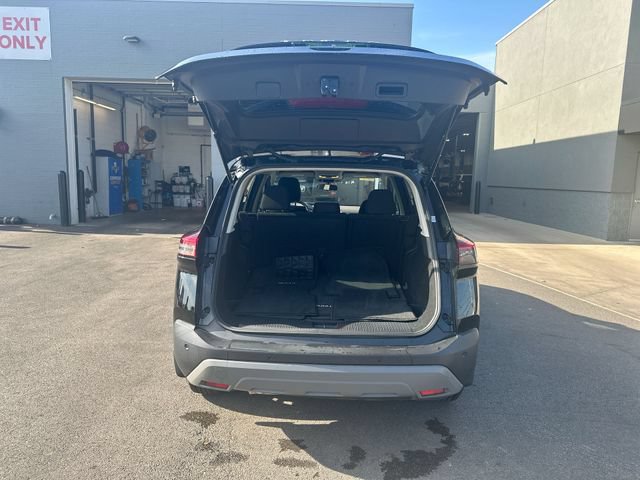 Used 2023 Nissan Rogue S AWD/4WD image 24