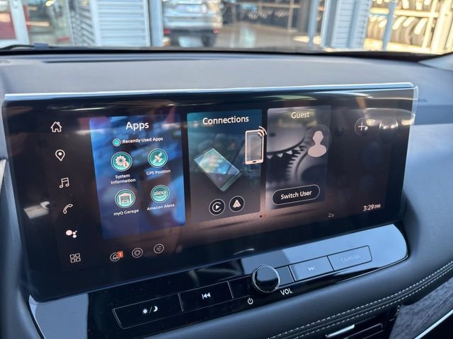 New 2026 Nissan Rogue Platinum w/ Platinum Premium Package image 26