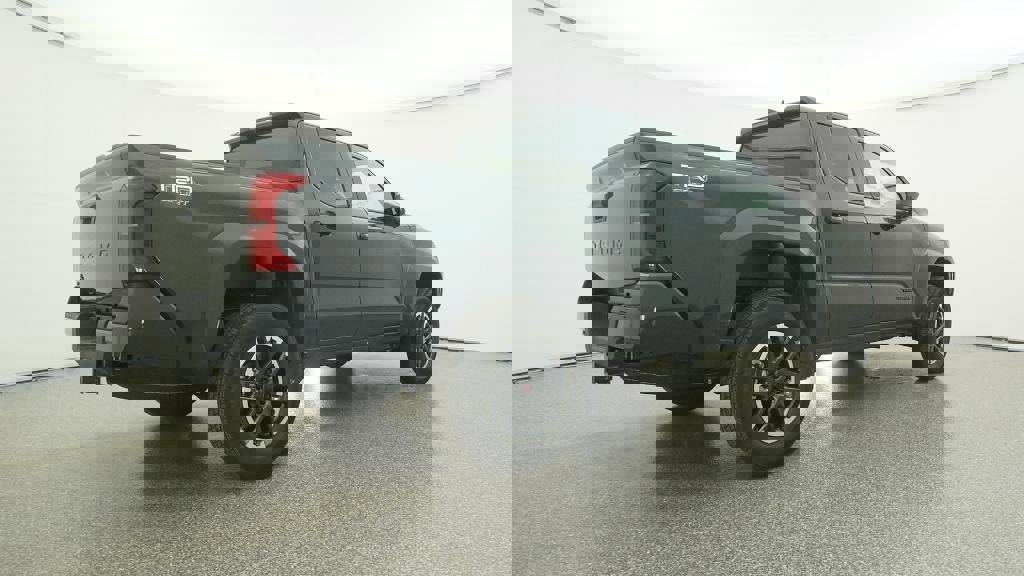 New 2026 Toyota Tacoma TRD Sport image 25