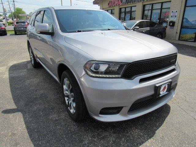 Used 2019 Dodge Durango GT AWD/4WD image 6